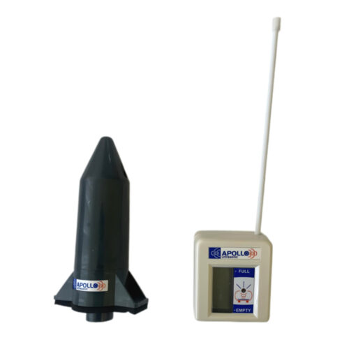 Oil Effluent Tank Alarm