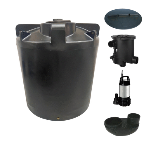 Aquarius 5000 Litre Garden System