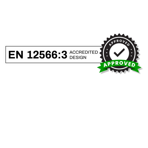 OM6 Modulus Sewage Treatment System – 6 Persons - Image 8