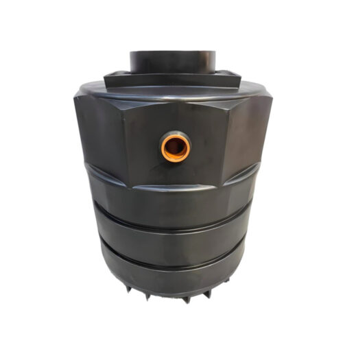 GS1 Grease Separator System - Up to 1150 Covers Per Day