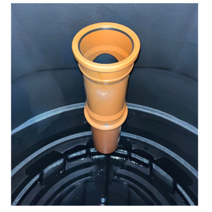 Gs Code Seperator GS1 Grease Separator System - Up to 1150 Covers Per Day - Tanks Nationwide