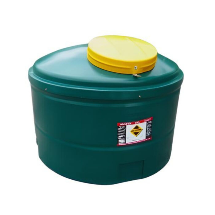 800 Litre Bunded Oil & Waste Oil Tank