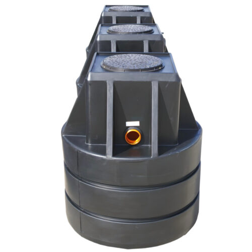 OM6 Modulus Sewage Treatment System – 6 Persons