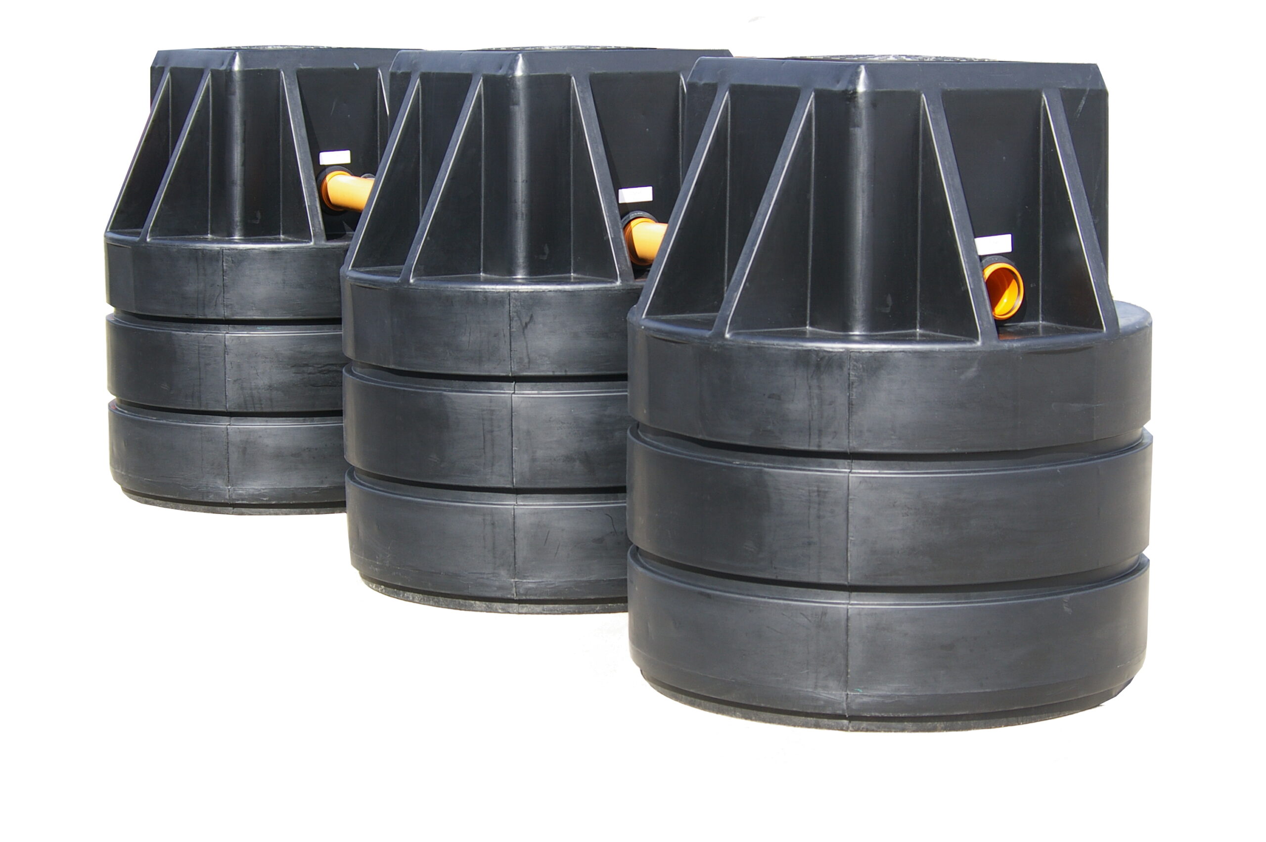 OM6 Modulus Sewage Treatment System – 6 Persons - Image 2