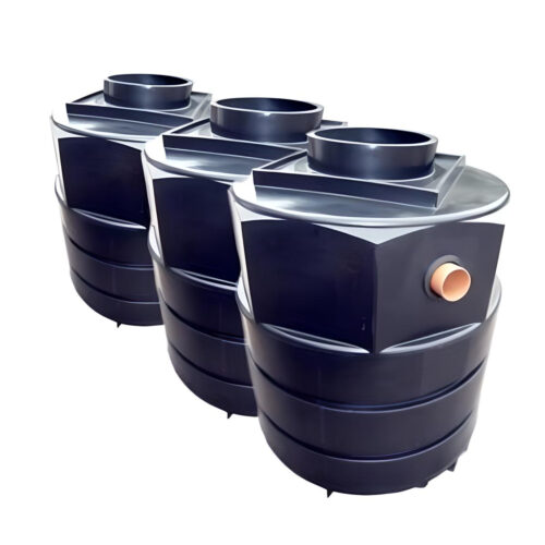OM9 Modulus Sewage Treatment System – 9 Persons