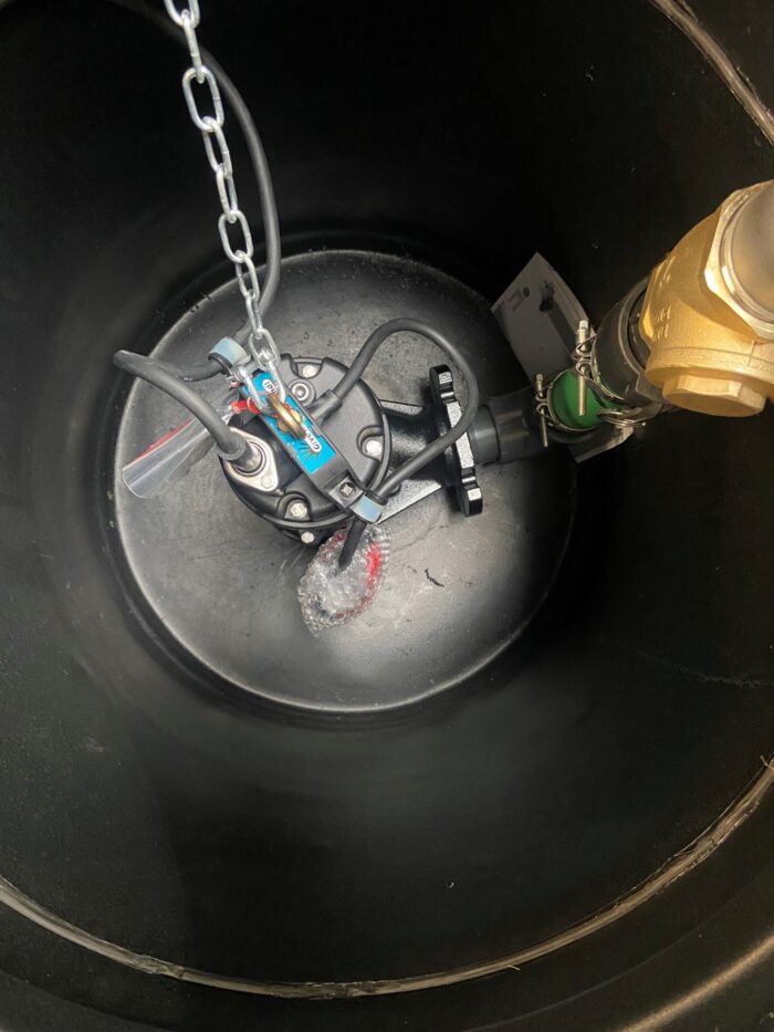 200 Litre Pump Chamber - Image 3