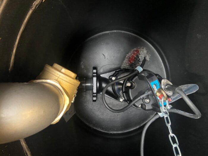 200 Litre Pump Chamber - Image 2